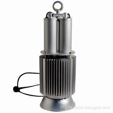 LED High Bay Light, 150W, Cree Chip, Liquid Flowing Heat Emission, Lifud Brand Power, IP65, High LM